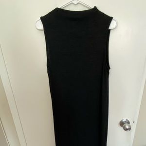 Banana Republic black dress
